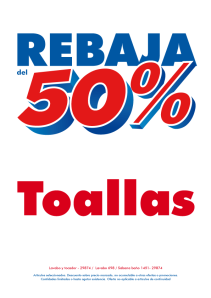 La Gran Tienda 14-19Oct